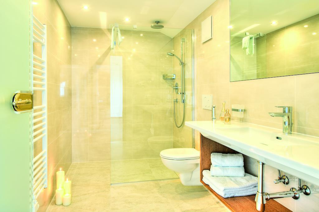Hotel Garni Urezza Ишгъл Стая снимка