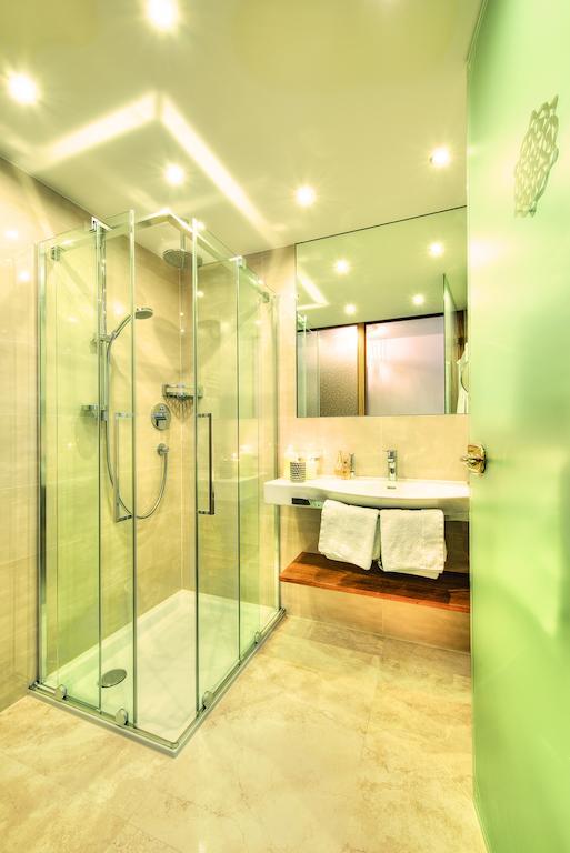 Hotel Garni Urezza Ишгъл Стая снимка