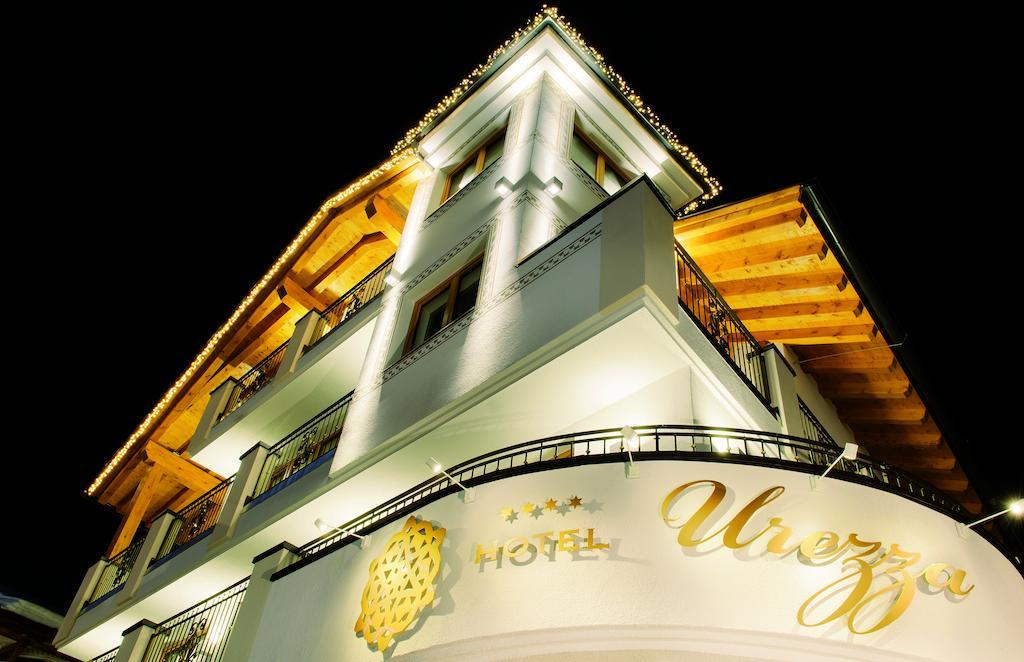 Hotel Garni Urezza Ишгъл Екстериор снимка
